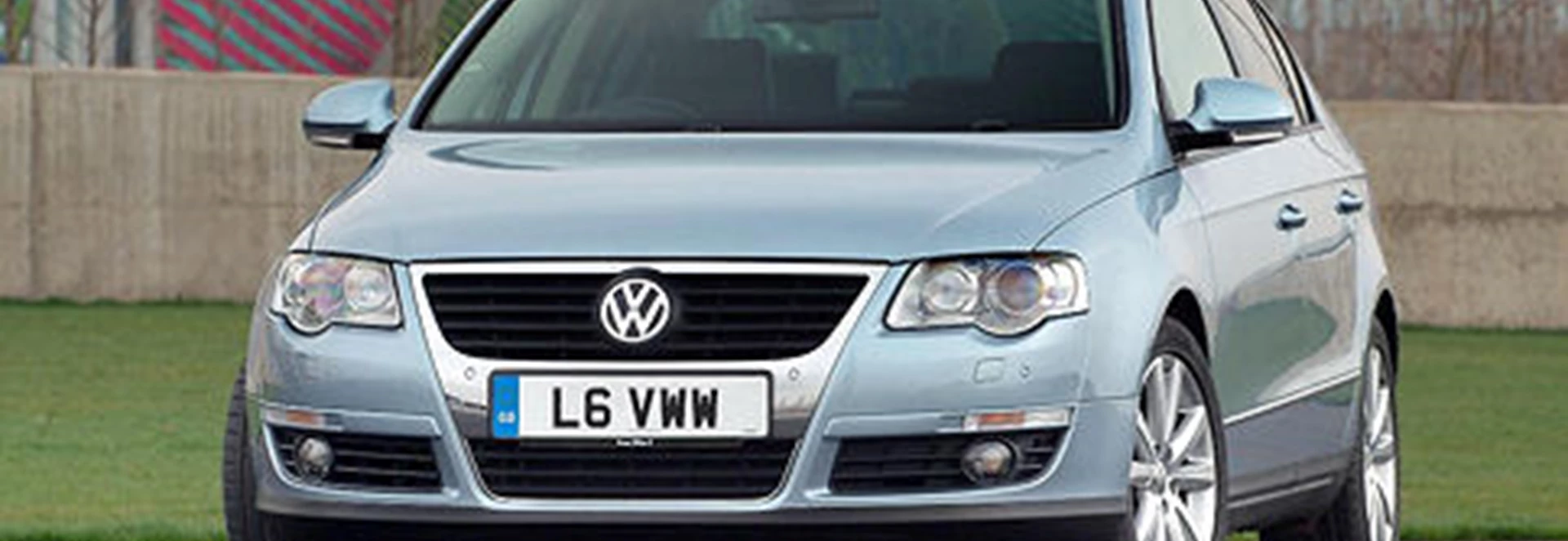 Volkswagen Passat 2.0 SE TDI (2005)
